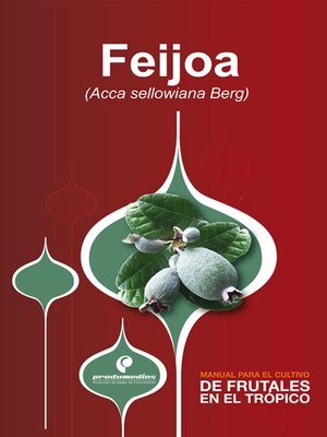 cover image of Manual para el cultivo de frutales en el trópico